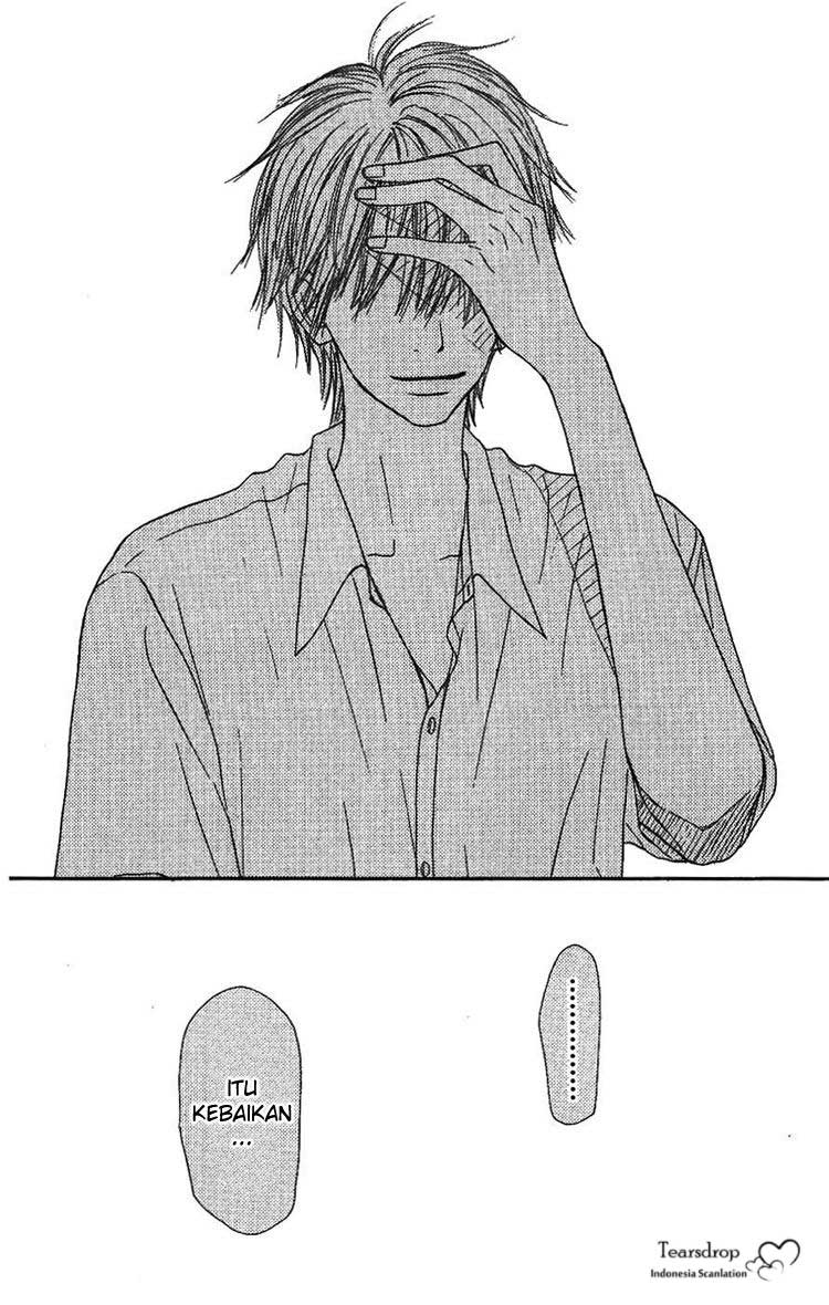 Kimi ni Todoke chapter 35